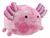Smoochy pals Ajolote rosa