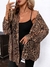 Camisa Shein animal print