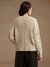 Cardigan Shein Luna en internet