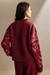 Sweater Shein Zaira bordo - comprar online