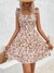 Vestido Shein con lazo Talle L - Delfi Importados