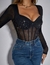 Bodysuit Shein Mabi - comprar online