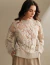 Sweater Shein Zaira Camel - comprar online