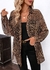 Camisa Shein animal print - comprar online