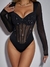 Bodysuit Shein Mabi en internet