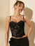 Corset Shein Flower - Delfi Importados