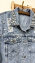 Campera Jean Oversize Shein - Delfi Importados
