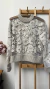 Sweater Shein Zaira Camel - tienda online