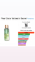 ￼Victoria's Secret Splash Pear Glacé 250ml na internet
