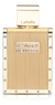 Decant-Perfume The Kingdom Lattafa Eau De Parfum Masculino - Fraganzzi