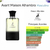 ￼Perfume Árabe Masculino Avant Eau de Parfum Maison Alhambra 100 ml – Masculino . - comprar online