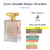 Como Moiselle Maison Alhambra Feminino- Eau De Parfum ( Referência olfativa Coco Mademoiselle) Chanel - Fraganzzi