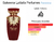 ￼Perfume Lattafa Sakeena Eau De Parfum 100ml na internet