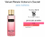 Victorias Secret Velvet Petals Kit For Women 2 Pc Kit 8.4 oz Fragrance Mist, 8 oz Body Lotion na internet