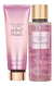 Victorias Secret Velvet Petals Kit For Women 2 Pc Kit 8.4 oz Fragrance Mist, 8 oz Body Lotion