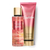 ￼Kit Hidratante E Body Splash Temptation Victoria's Secret