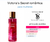Kit Victória Secret Romantic Body Splash + Creme Hidratante
