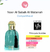 Noor Al Sabah Al Wataniah- 100 Ml Compartilhável na internet