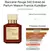 Decant- Baccarat Rouge 540 Extrait de Parfum Maison Francis Kurkdjian - comprar online