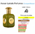 Decant-Awaan Lattafa Pride Eau de Parfum Unissex - comprar online