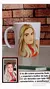 canecas personalizada com caricatura - loja online