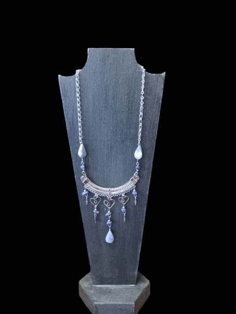 Collar Sodalita