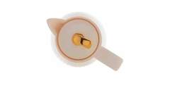 GARRAFA TERMICA DE PLASTICO NUDE 1L - rochahomedecor.com.br