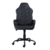 Cadeira Gamer Dazz Omega Preto 100kg Apoio Braço Confortável - comprar online