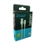Cabo Letron LIGHTNING PVC 1m Branco