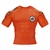 Rashguard Dragon Ball Orange Kanji by X-Martial - comprar en línea