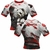 Rashguard Panda Warrior by X-Martial