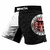 Shorts Japanese Torii de X-Martial