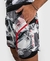 Shorts Venum Electron 3.0 Grey/Red - comprar en línea