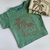 Remera manga corta "Playa” - comprar online