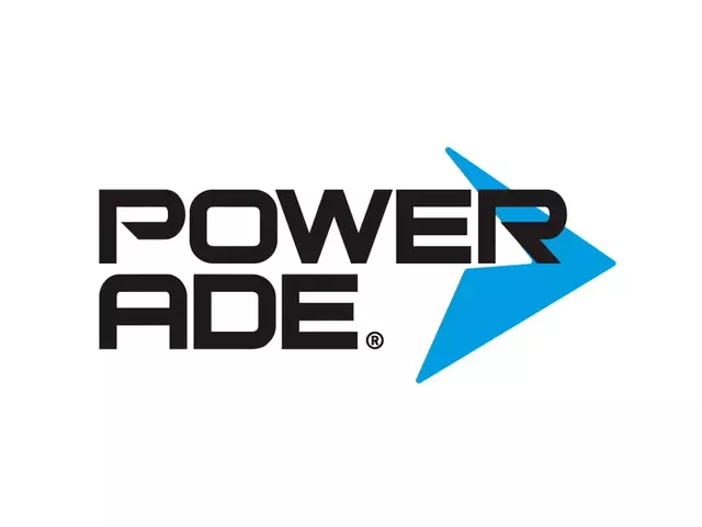 Powerade Squeeze