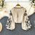 Blusa Bordada Estilo Boho - comprar online