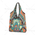 Bolsa De Compras Dobrável Estilo Boho