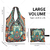Bolsa De Compras Dobrável Estilo Boho - comprar online