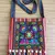 Bolsa Boho Motivo Étnico Tailandês - Boho Store
