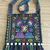 Imagem do Bolsa Boho Motivo Étnico Tailandês
