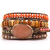 Pulseira De Pedras Naturais Estilo Boêmio - Boho Store