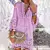 Vestido Casual Boho - Boho Store