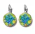 Brincos Pinturas De Van Gogh - comprar online