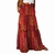 Saia Longa Estilo Boho Com Bolsos - comprar online