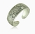 Imagem do Bracelete Vintage Banhado A Prata