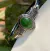 Bracelete Boho De Jade Natural