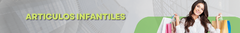 Banner de la categoría ARTICULOS INFANTILES