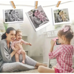 Camara Digital para Niños con Juegos en internet