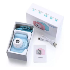 Camara Digital para Niños con Juegos - tienda online