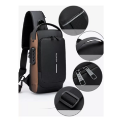 Morral Antirrobo Oxford en internet